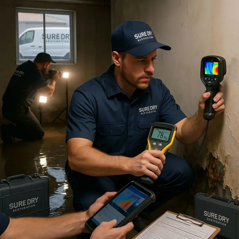 Initial Assessment and Documentation process in Zelienople, PA